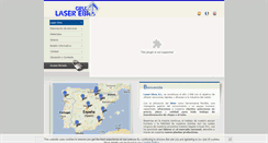 Desktop Screenshot of laserebro.com